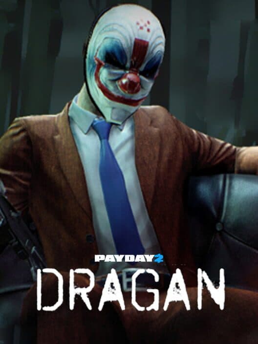 Обложка Payday 2: Dragan Character Pack