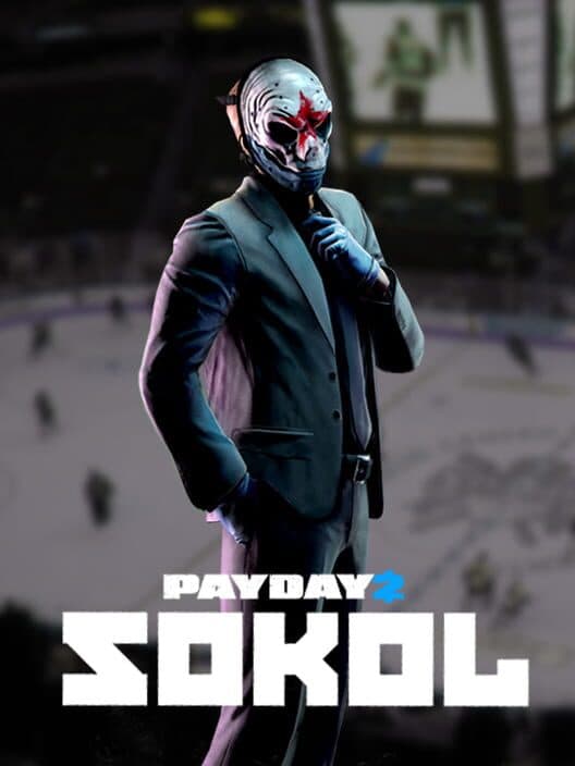 Обложка Payday 2: Sokol Character Pack