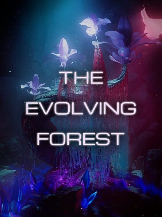 Обложка The Evolving Forest