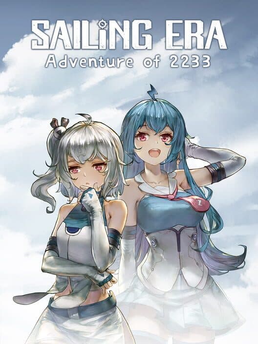Обложка Sailing Era: Adventure of 2233