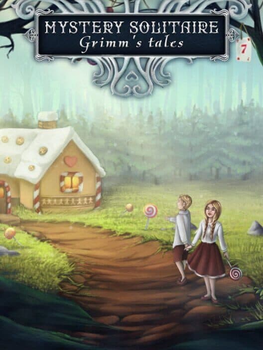Обложка Mystery Solitaire: Grimm's Tales