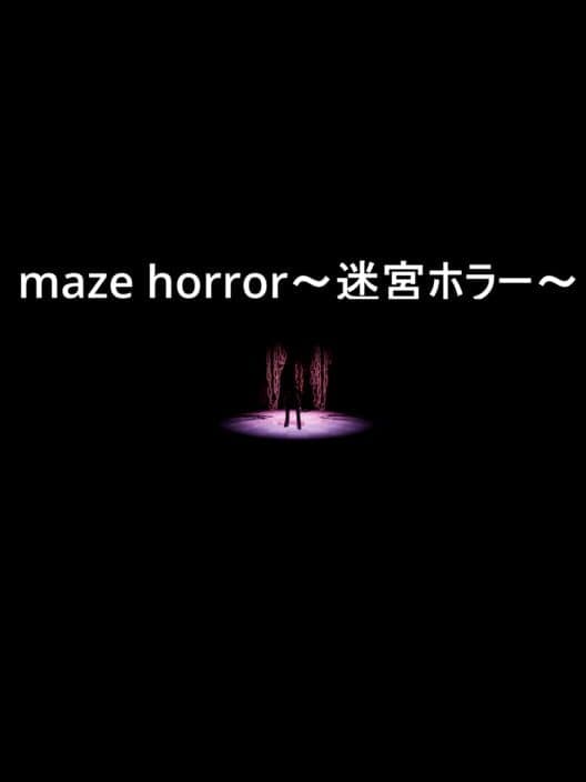 Обложка Maze Horror: Meikyuu Horror