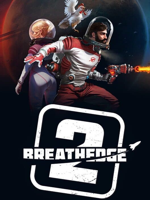 Обложка Breathedge 2