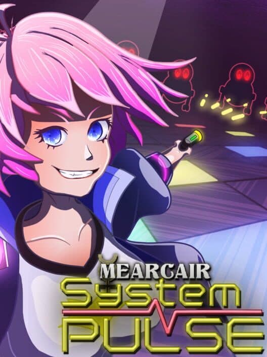 Обложка Mearcair/System Pulse