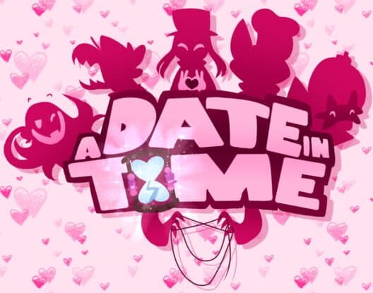Обложка A Date in Time