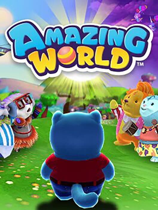 Обложка Amazing World