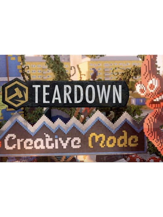Обложка Teardown: Creative Mode
