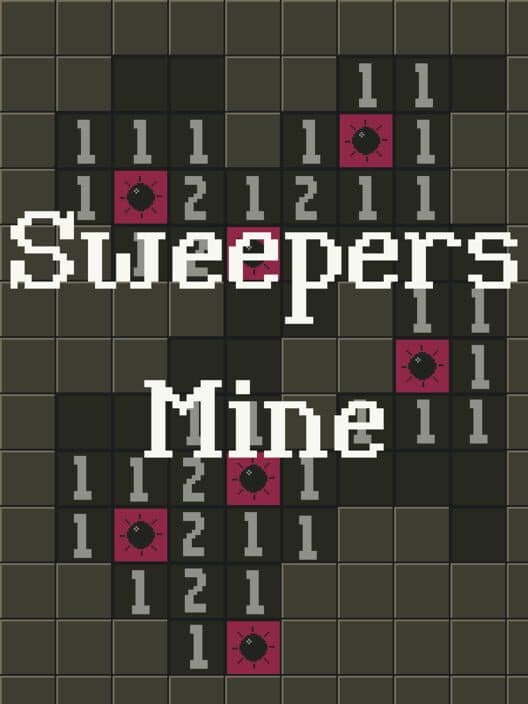 Обложка Sweepers Mine