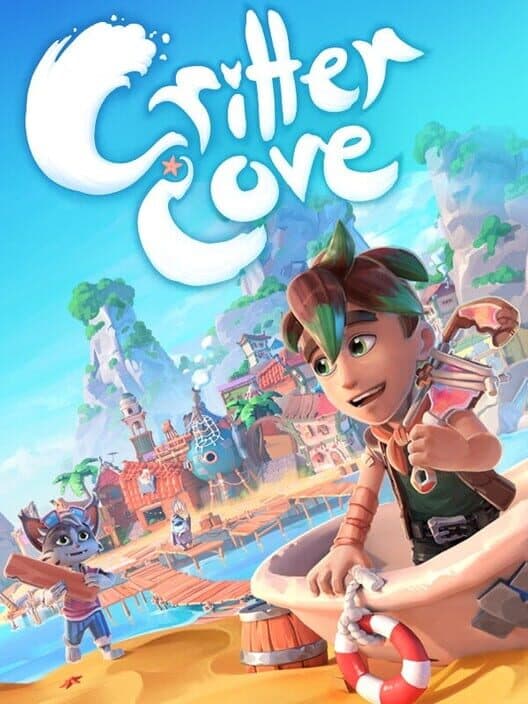 Обложка Critter Cove