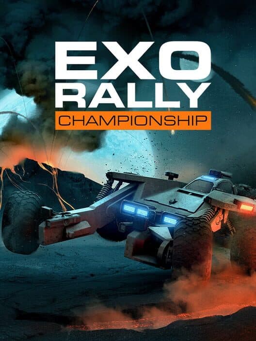 Обложка Exo Rally Championship