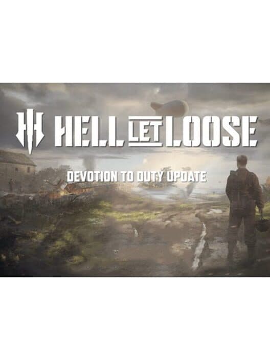 Обложка Hell Let Loose: Devotion to Duty