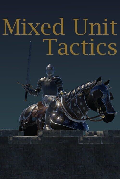 Обложка Mixed Unit Tactics