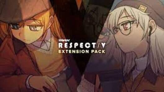 Обложка DJMax Respect V: V Extension Pack
