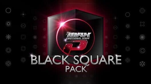 Обложка DJMax Respect V: Black Square Pack