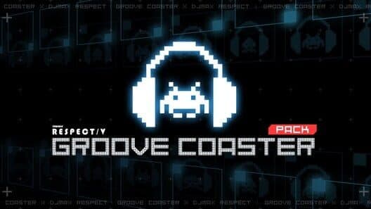 Обложка DJMax Respect V: Groove Coaster Pack