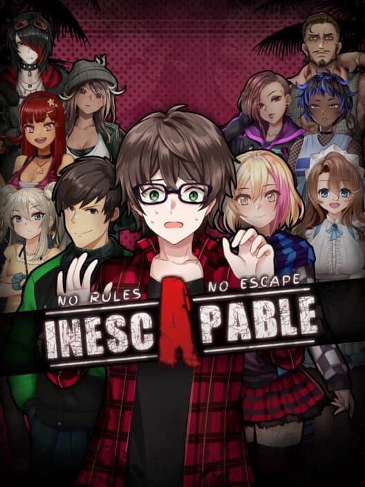 Обложка Inescapable: No Rules, No Rescue