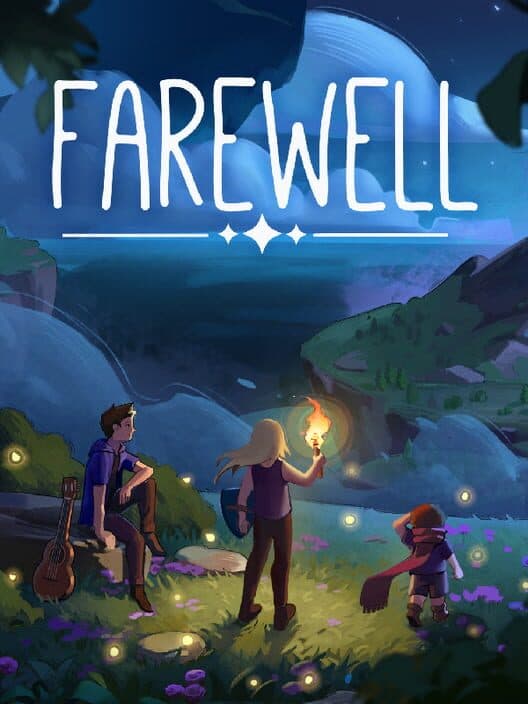 Обложка Farewell