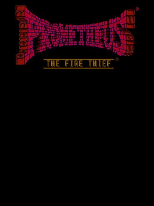 Обложка Prometheus: The Fire Thief