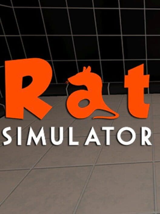 Обложка Rat Simulator