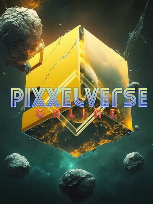 Обложка Pixxelverse Online