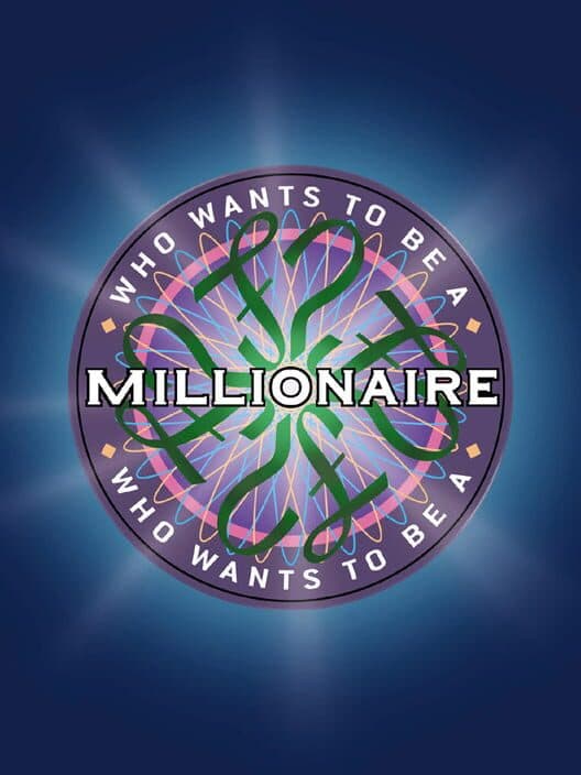 Обложка Who Wants to Be a Millionaire