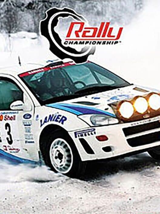 Обложка Rally Championship