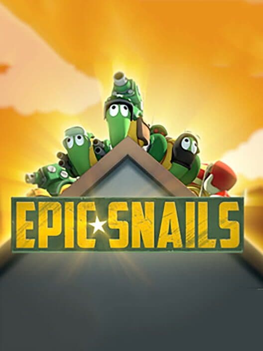 Обложка Battle Snails