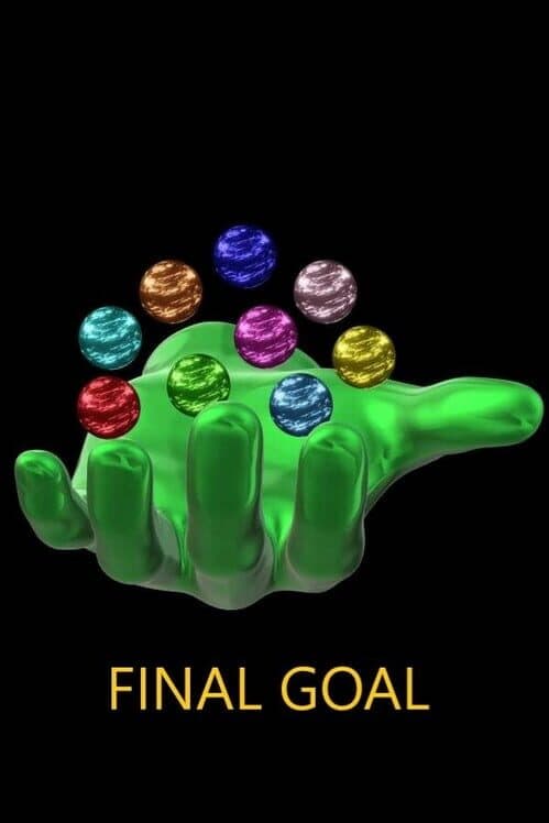 Обложка Final Goal