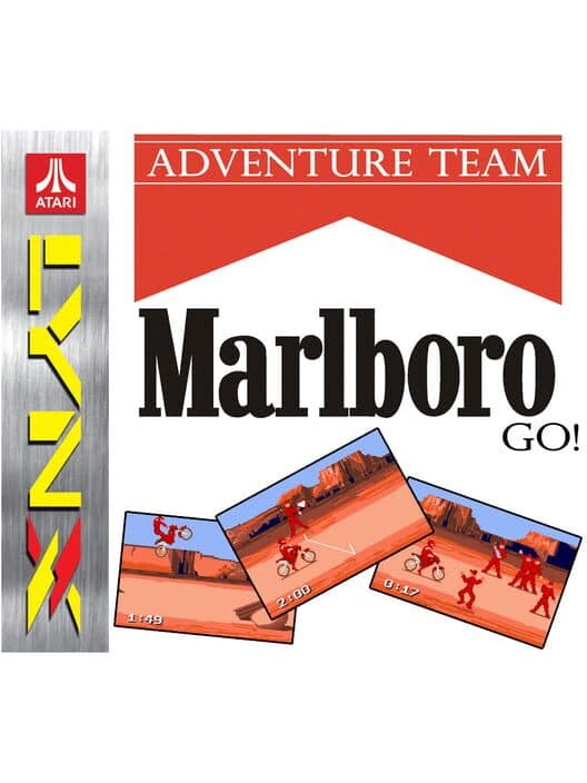 Обложка Marlboro Go!