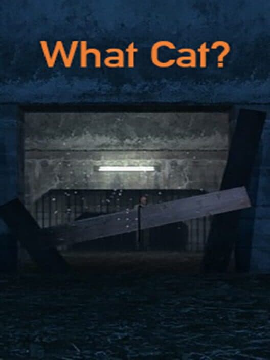 Обложка What Cat?