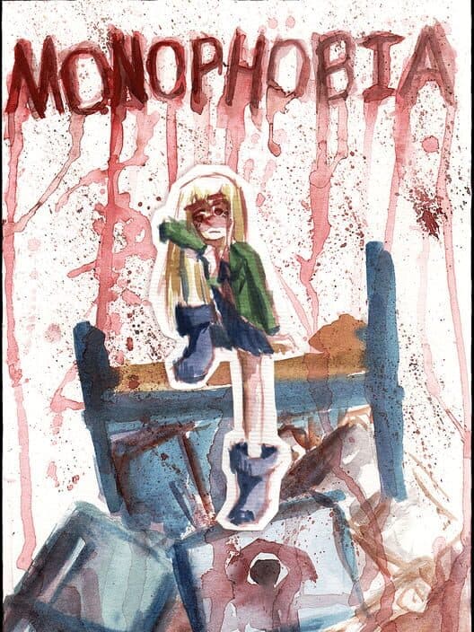 Обложка Monophobia