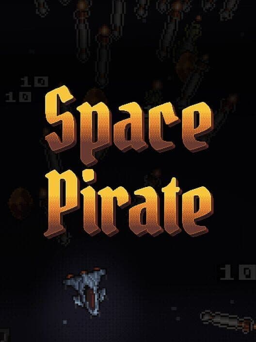 Обложка Space Pirate