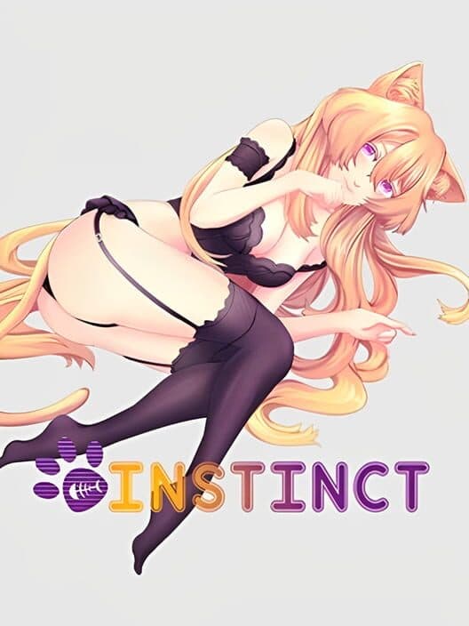 Обложка Instinct