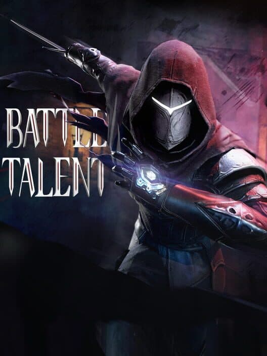 Обложка Battle Talent