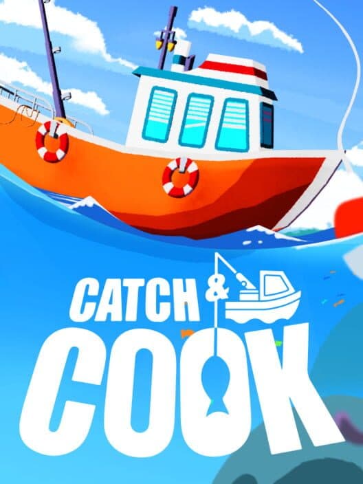 Обложка Catch & Cook