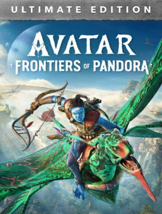 Обложка Avatar: Frontiers of Pandora - Ultimate Edition