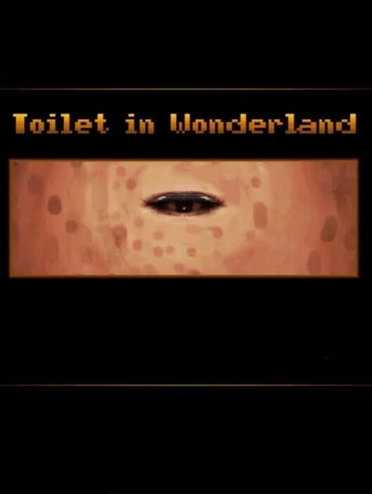 Обложка Toilet in Wonderland