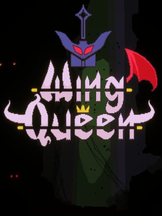 Обложка Wing Queen