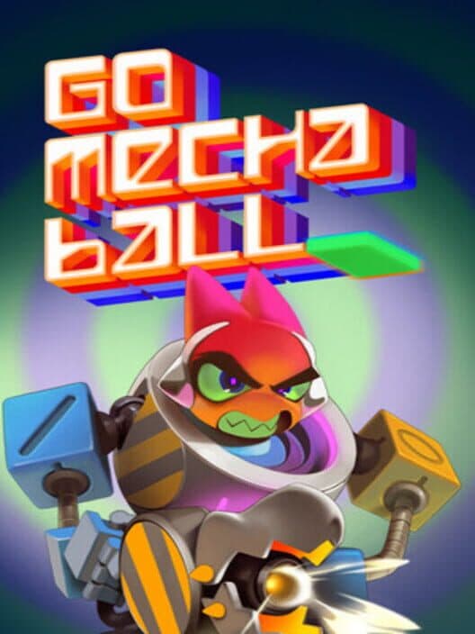 Обложка Go Mecha Ball