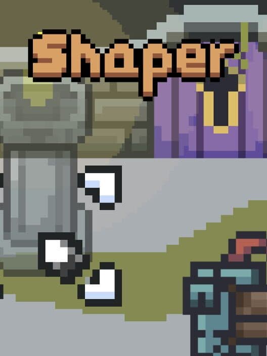 Обложка Shaper