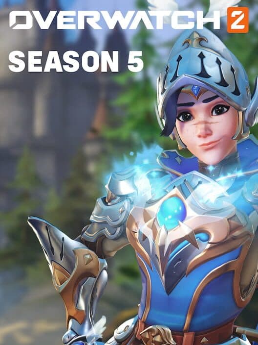 Обложка Overwatch 2: Season 5 - High-Fantasy