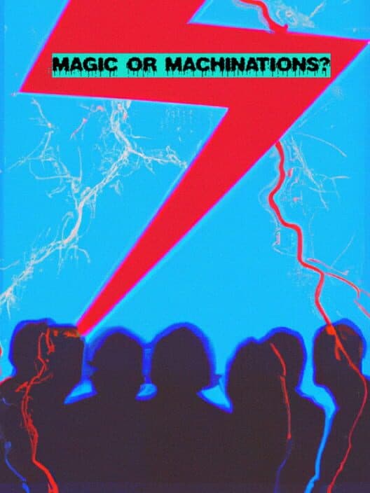 Обложка Magic or Machinations