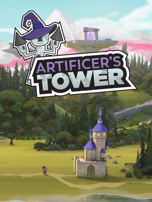 Обложка Artificer's Tower