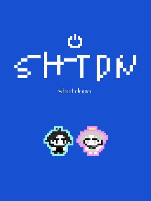 Обложка Shtdn
