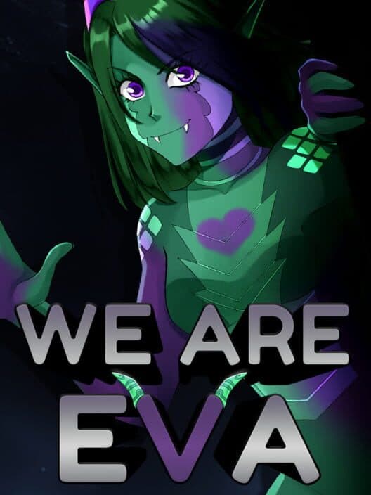 Обложка We are Eva