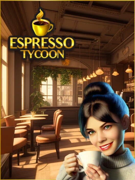 Обложка Espresso Tycoon
