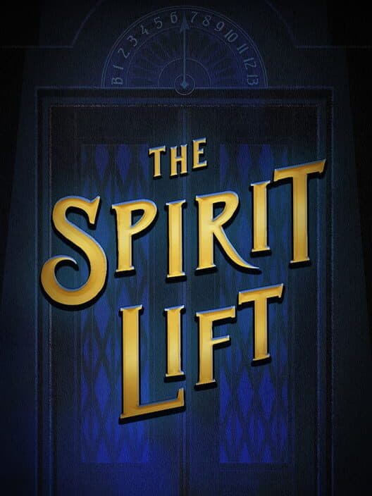 Обложка The Spirit Lift