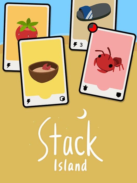 Обложка Stack Island