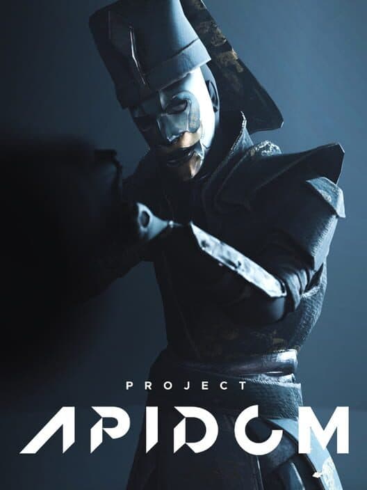 Обложка Project Apidom