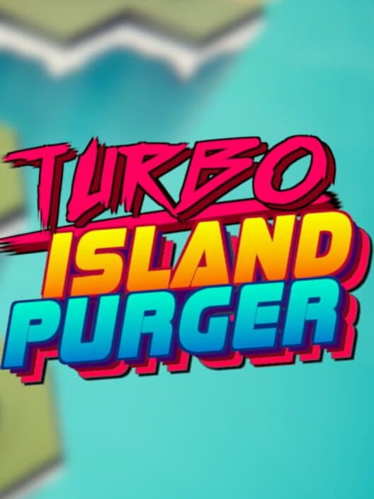 Обложка Turbo Island Purger